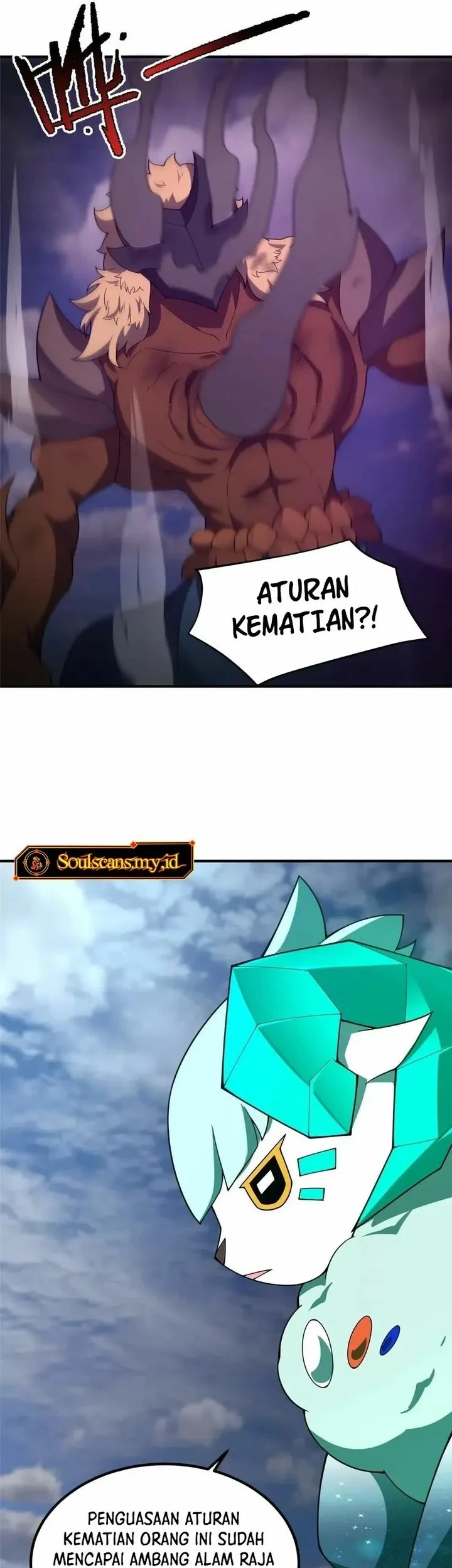 Monster Pet Evolution Bab 405 halaman 3