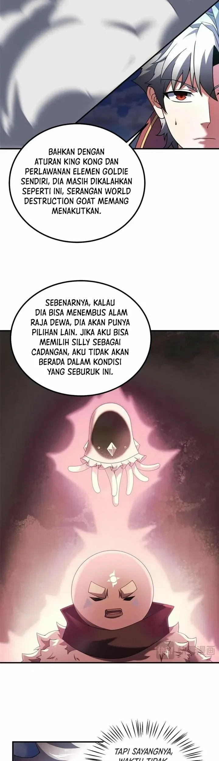 Monster Pet Evolution Bab 405 halaman 11