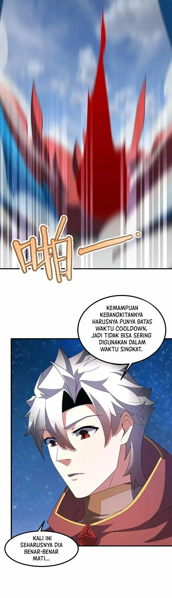 Monster Pet Evolution Bab 406 halaman 7