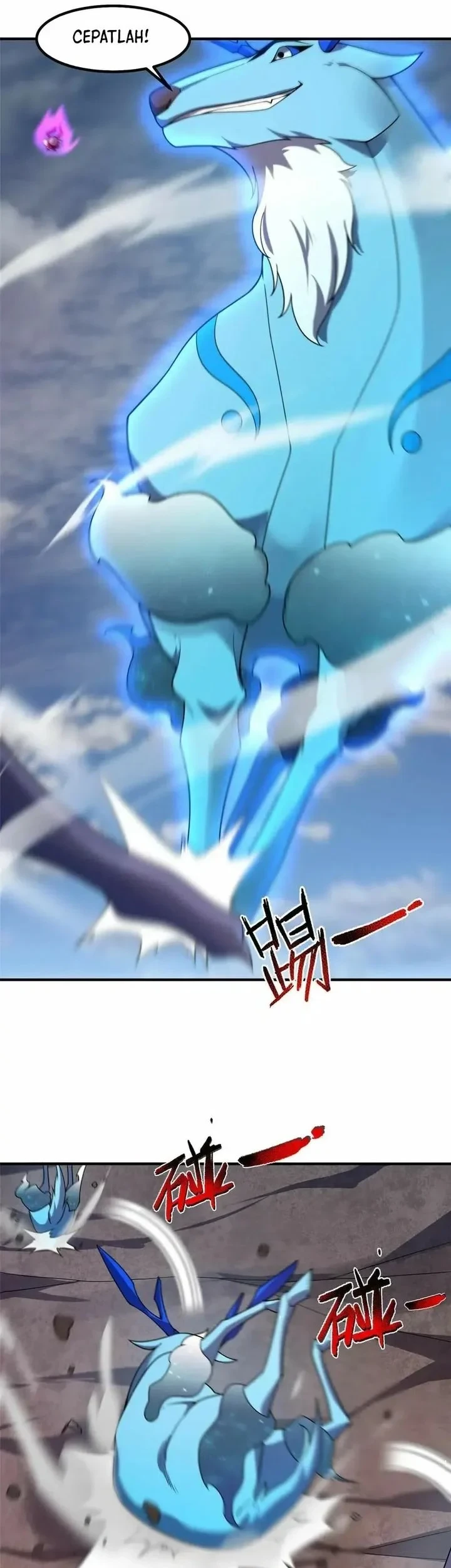 Monster Pet Evolution Bab 406 halaman 13
