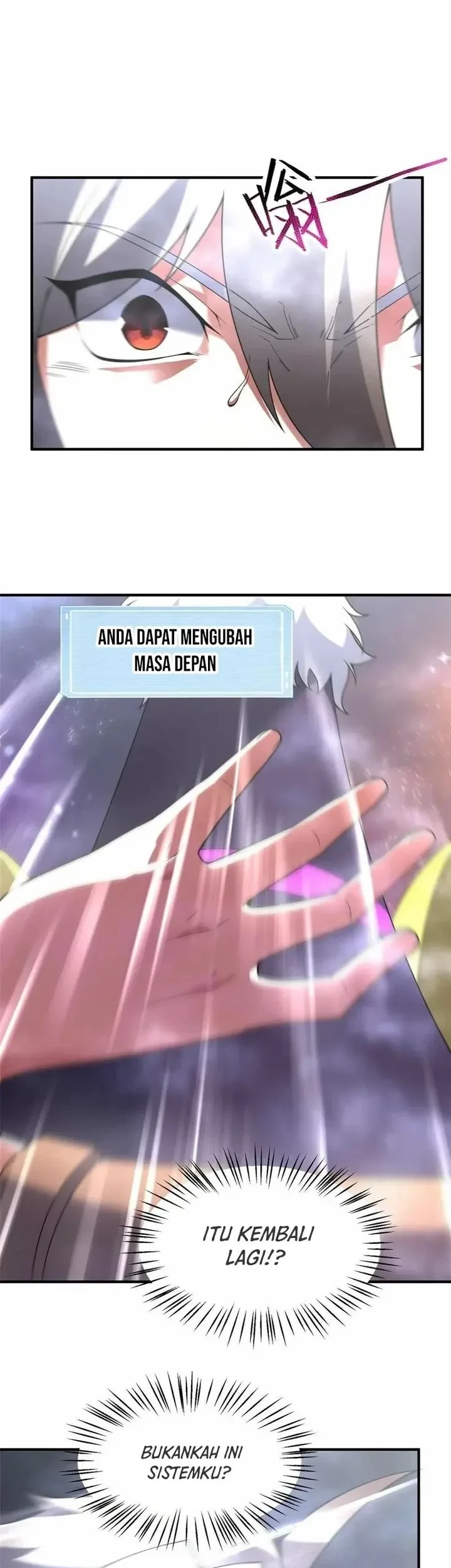 Monster Pet Evolution Bab 407 halaman 5