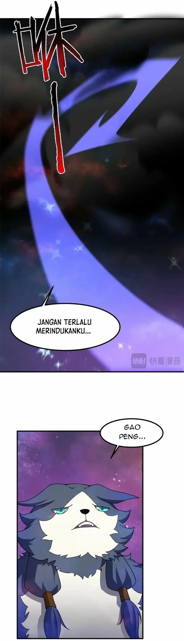 Monster Pet Evolution Bab 407 halaman 28