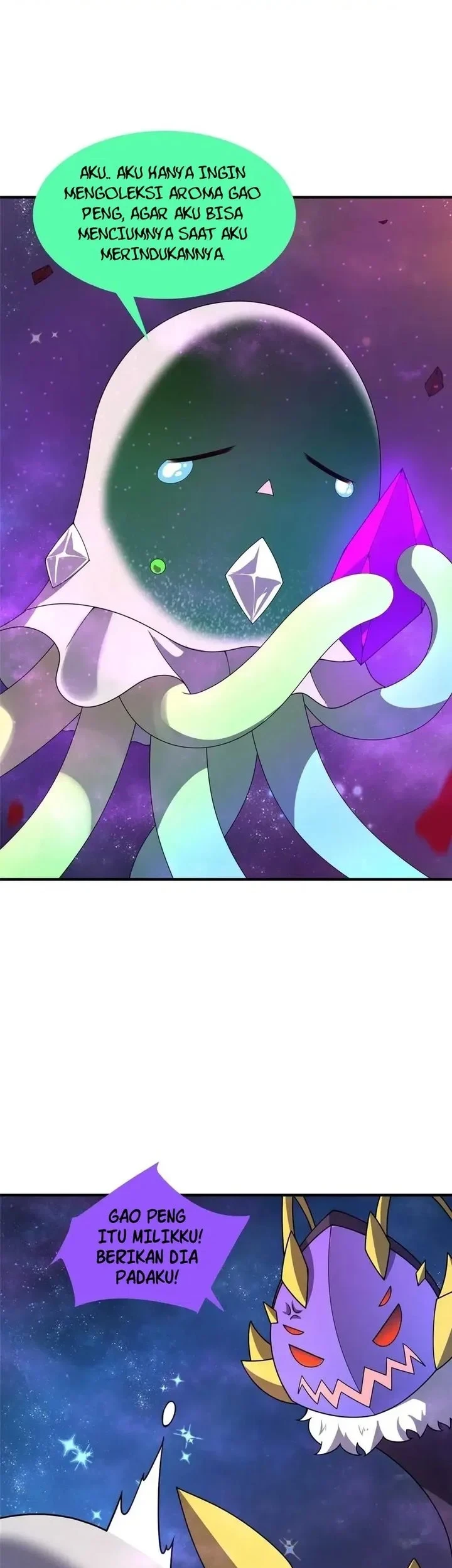 Monster Pet Evolution Bab 407 halaman 36