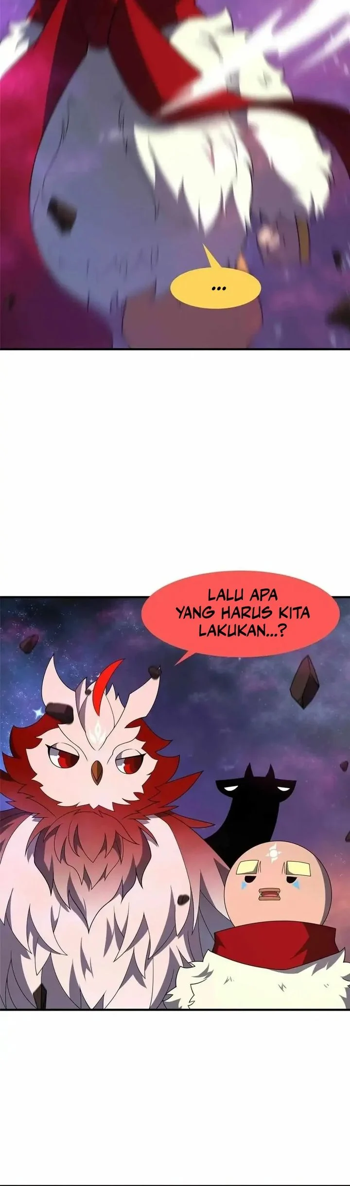 Monster Pet Evolution Bab 408 halaman 5