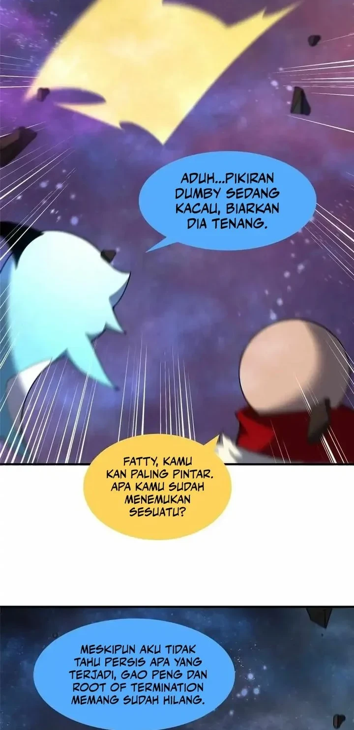 Monster Pet Evolution Bab 408 halaman 9