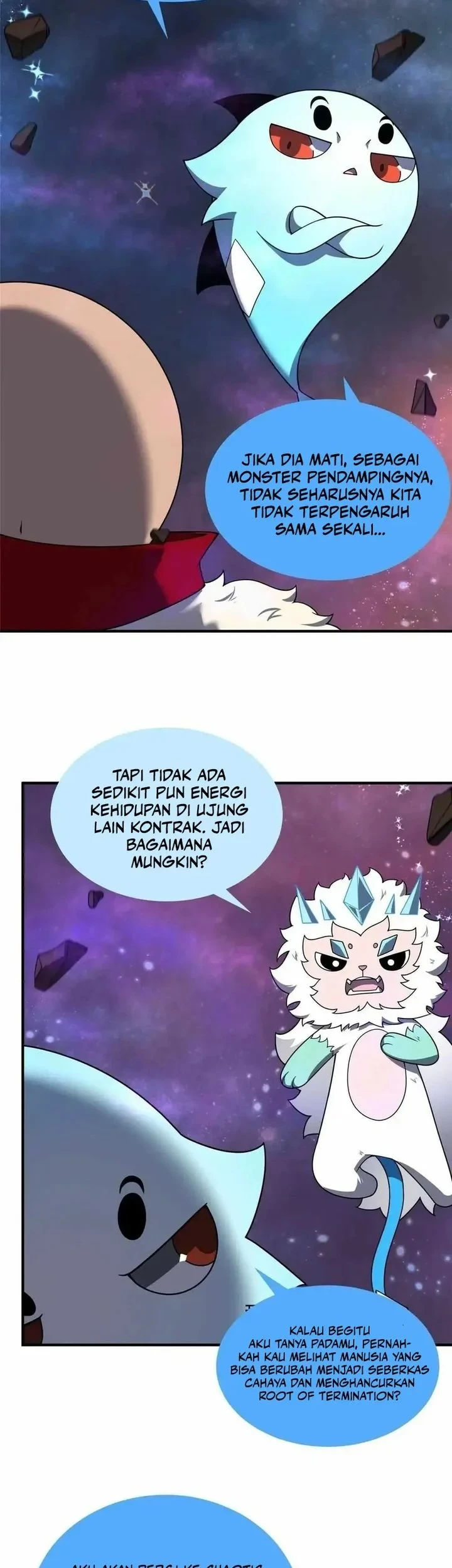 Monster Pet Evolution Bab 408 halaman 10