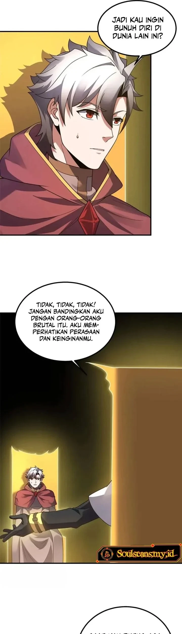 Monster Pet Evolution Bab 409 halaman 11