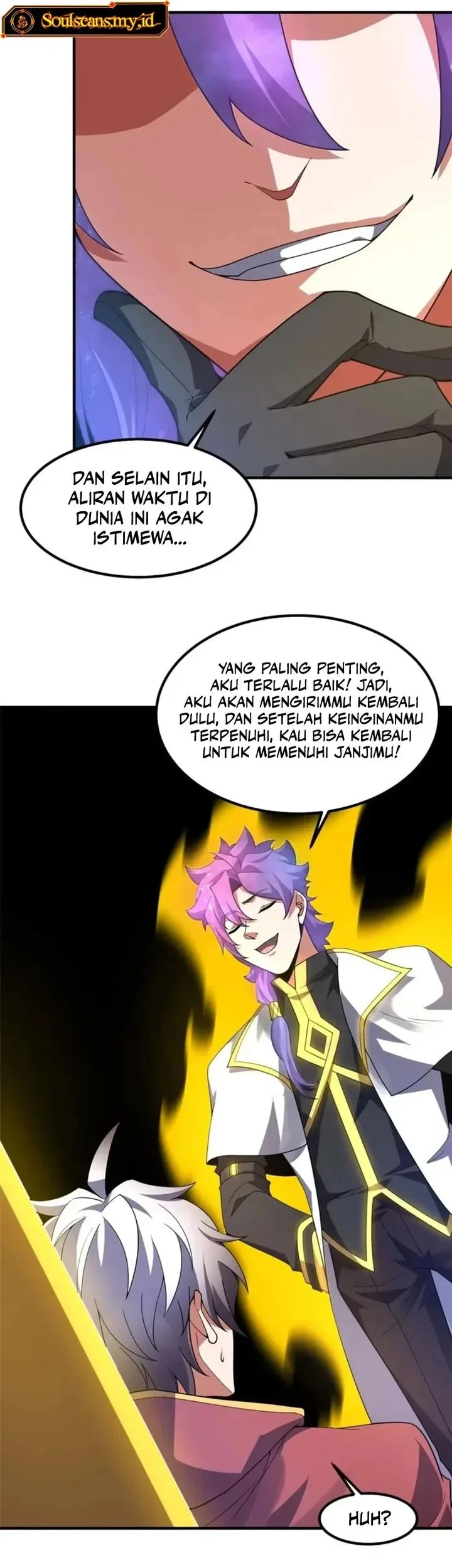 Monster Pet Evolution Bab 409 halaman 15