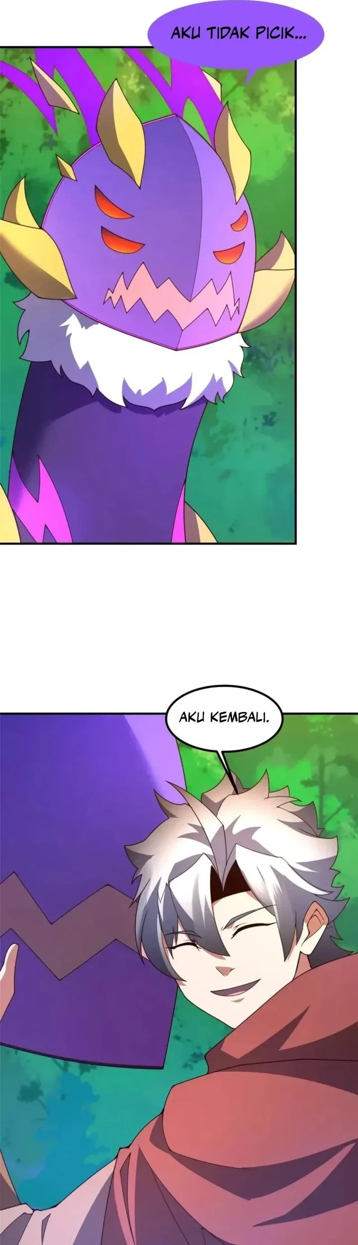 Monster Pet Evolution Bab 409 halaman 49