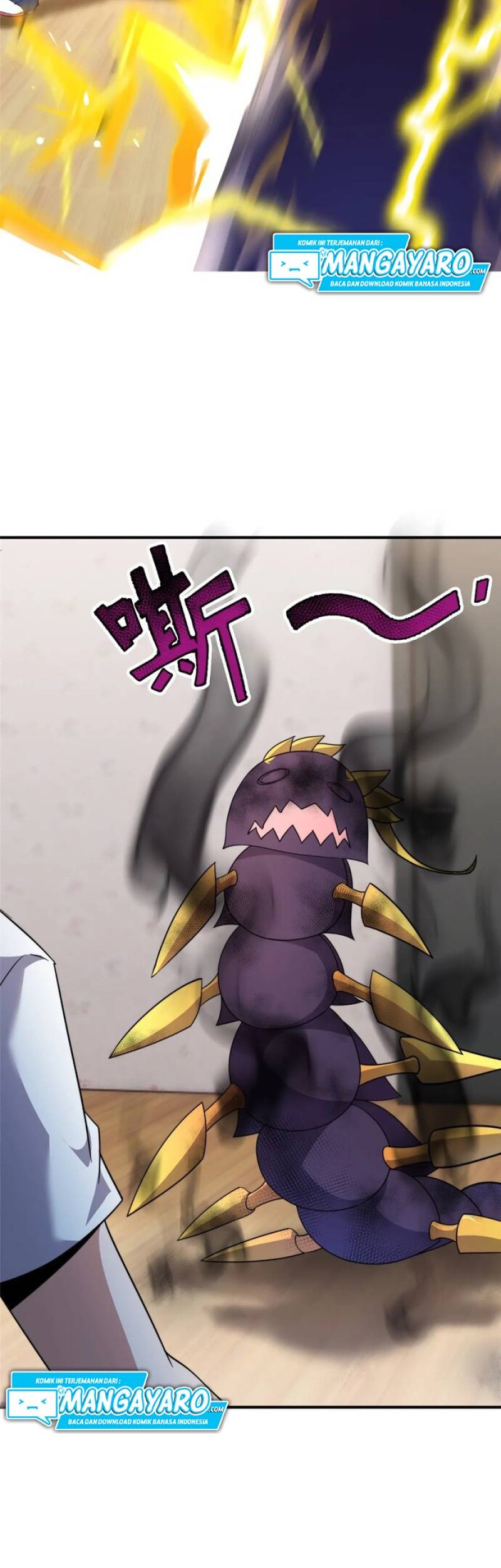 Monster Pet Evolution Bab 41 halaman 6