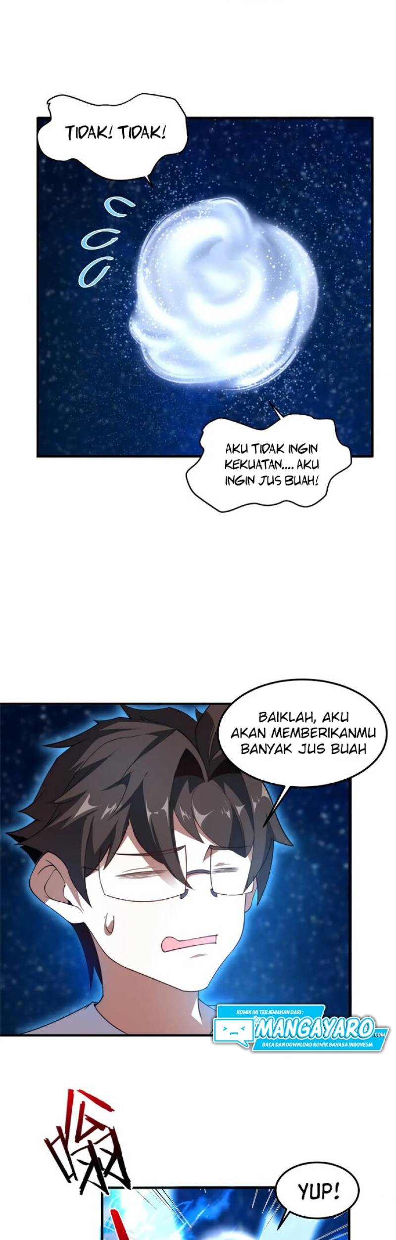 Monster Pet Evolution Bab 41 halaman 20