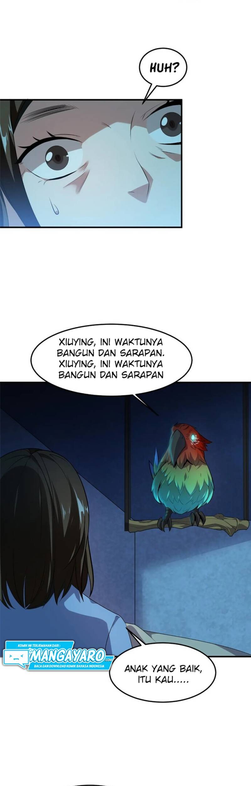 Monster Pet Evolution Bab 41 halaman 23