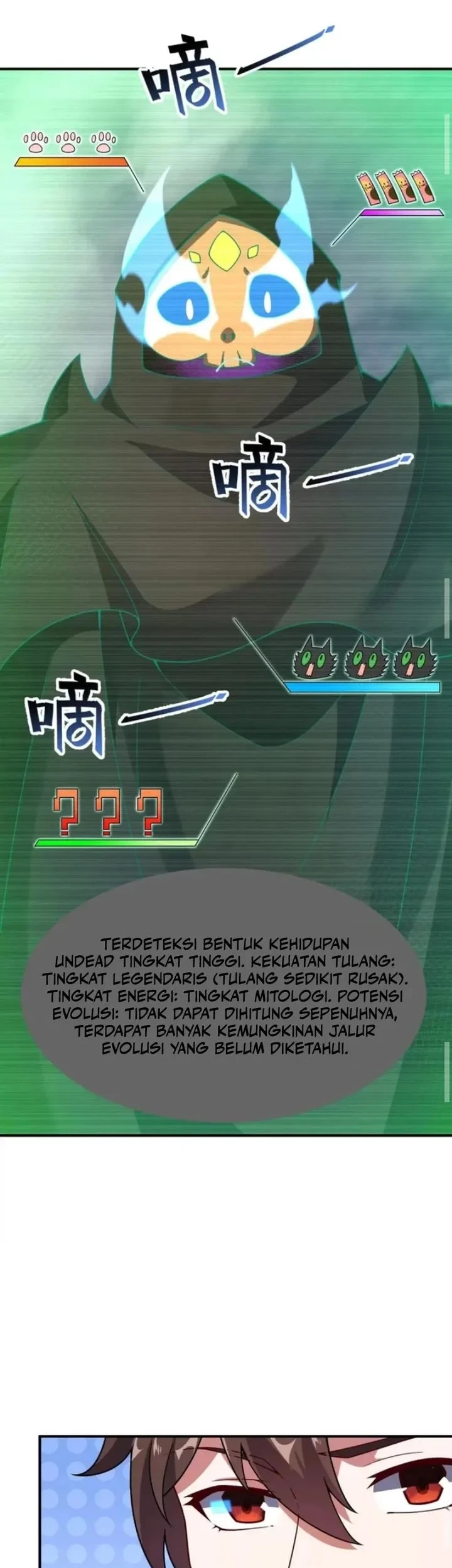 Monster Pet Evolution Bab 410 halaman 9