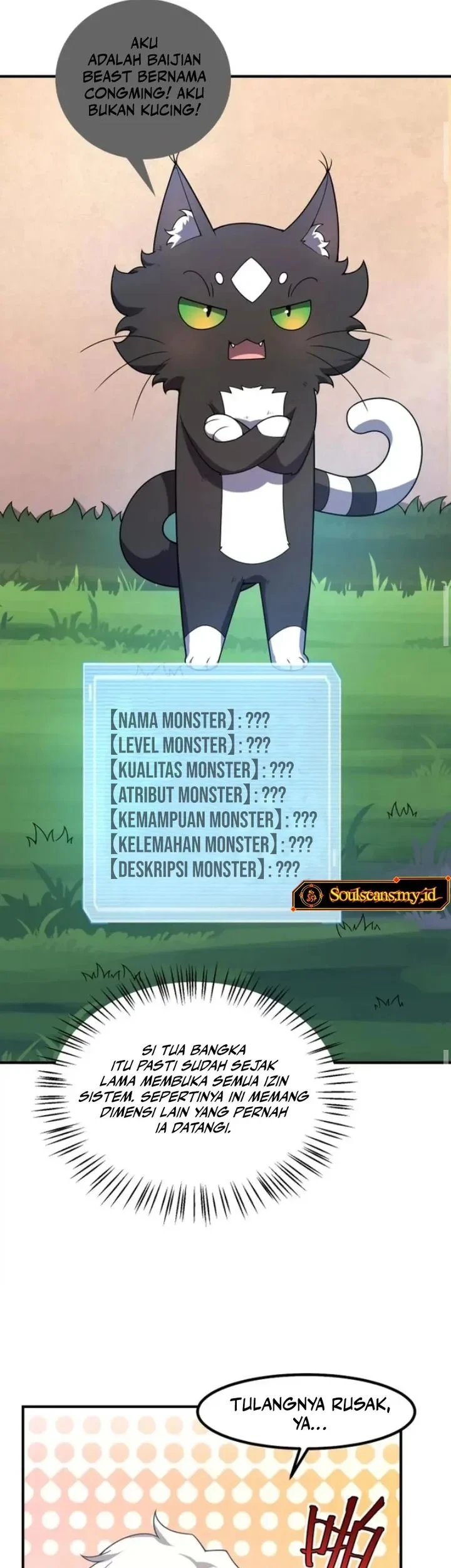 Monster Pet Evolution Bab 410 halaman 11