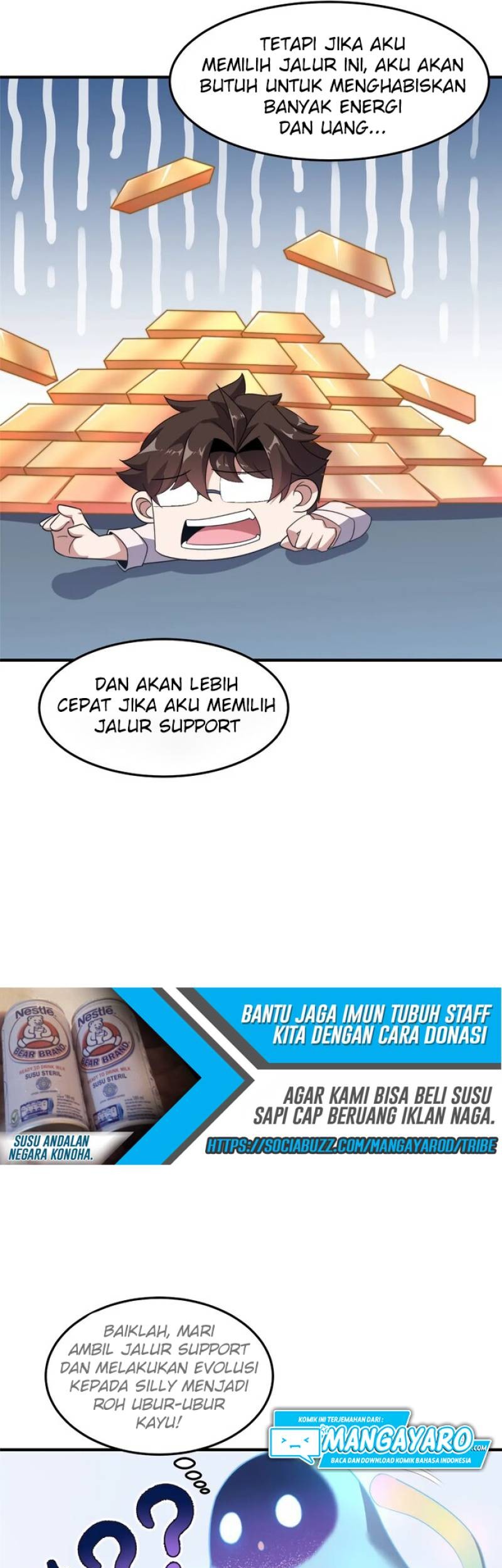 Monster Pet Evolution Bab 42 halaman 11