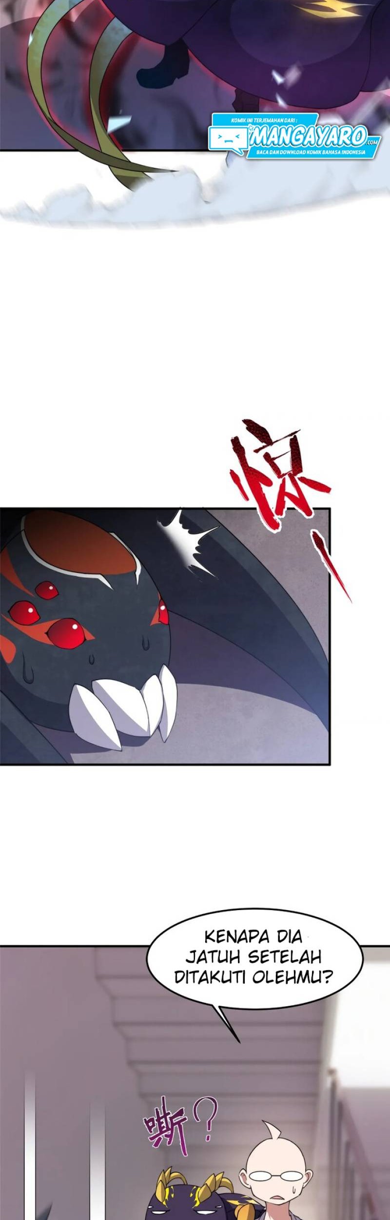 Monster Pet Evolution Bab 42 halaman 24
