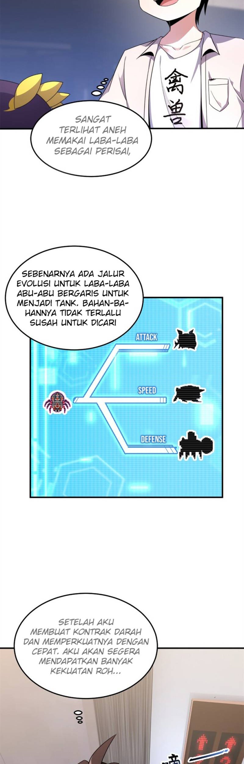 Monster Pet Evolution Bab 43 halaman 6