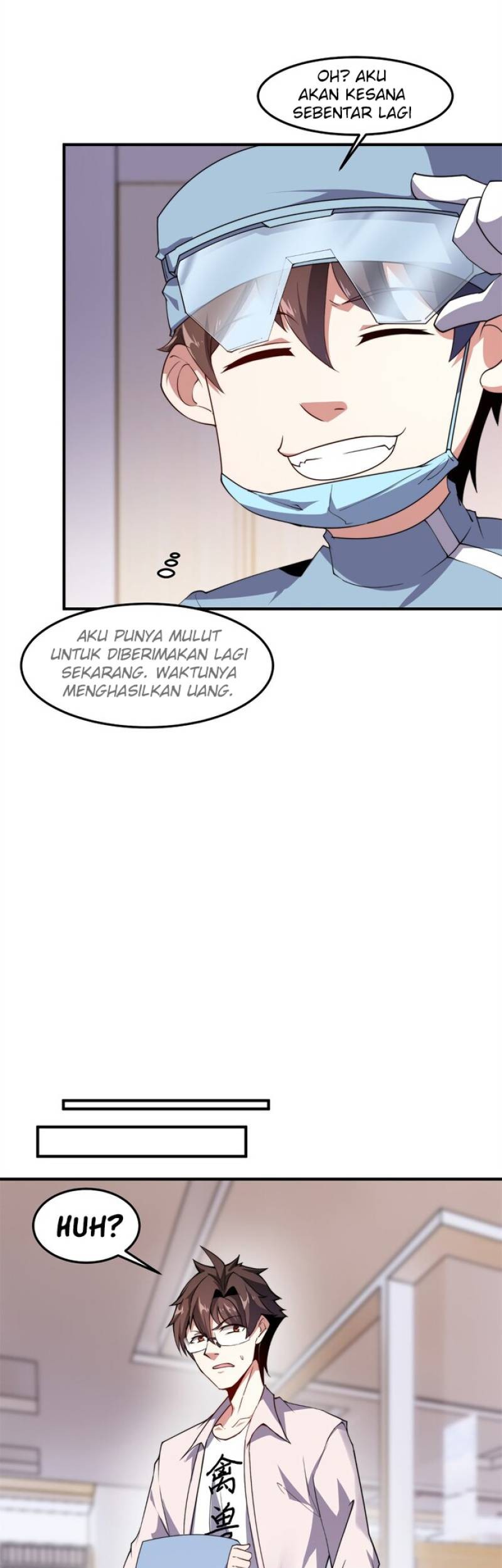 Monster Pet Evolution Bab 43 halaman 26