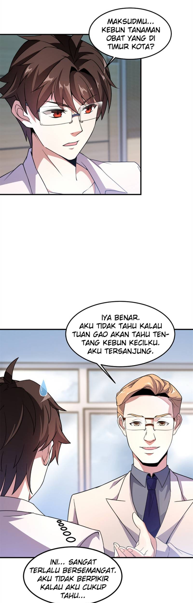 Monster Pet Evolution Bab 44 halaman 5
