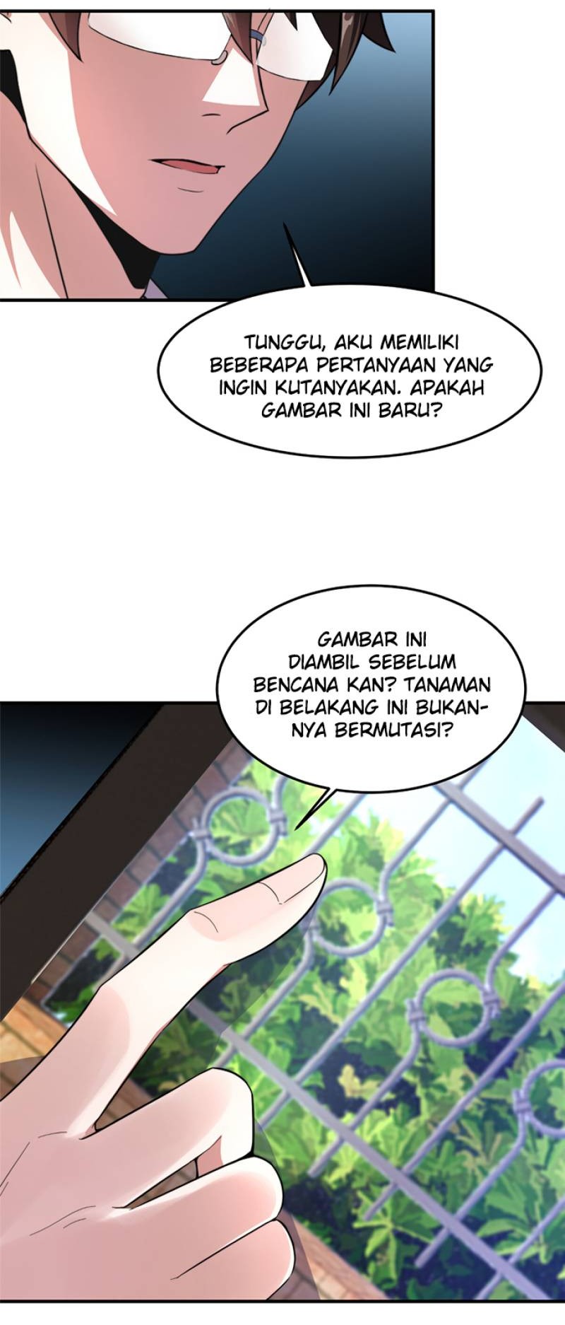 Monster Pet Evolution Bab 45 halaman 11