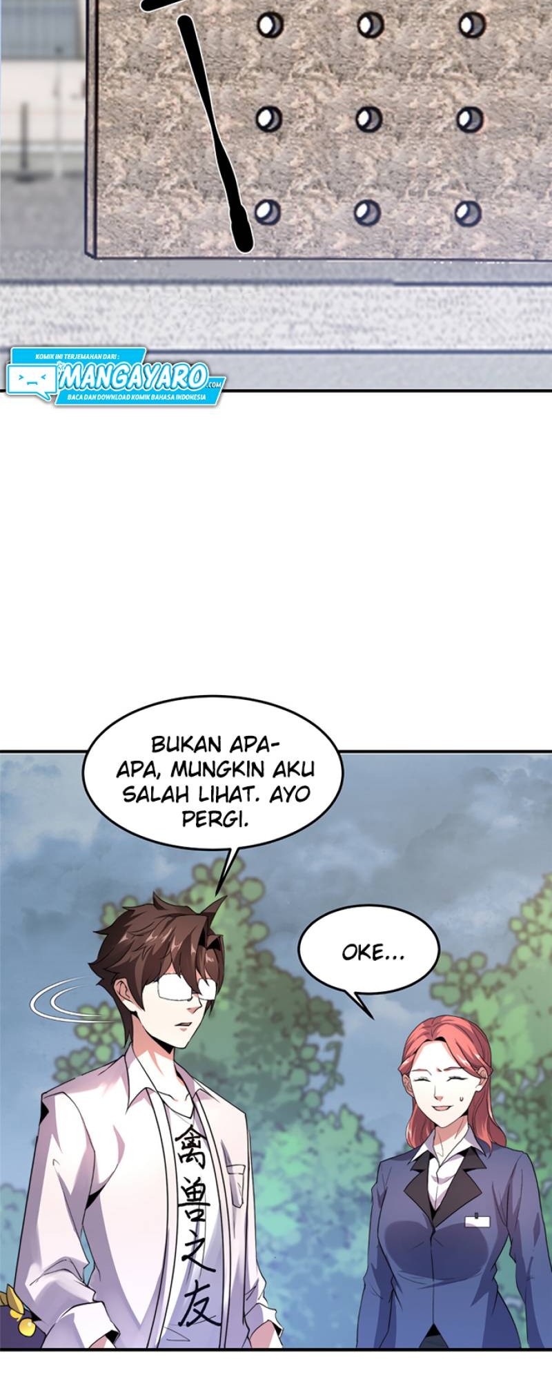 Monster Pet Evolution Bab 45 halaman 23