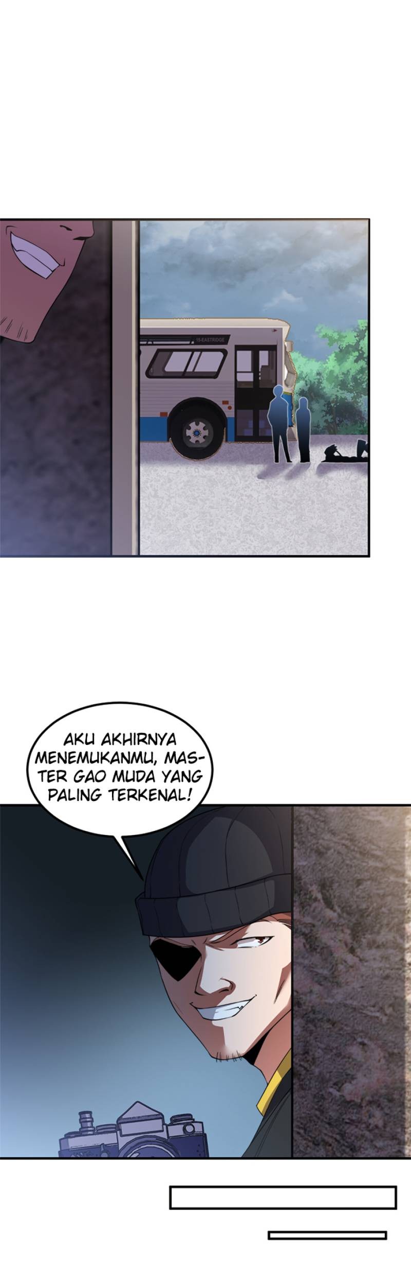 Monster Pet Evolution Bab 45 halaman 24