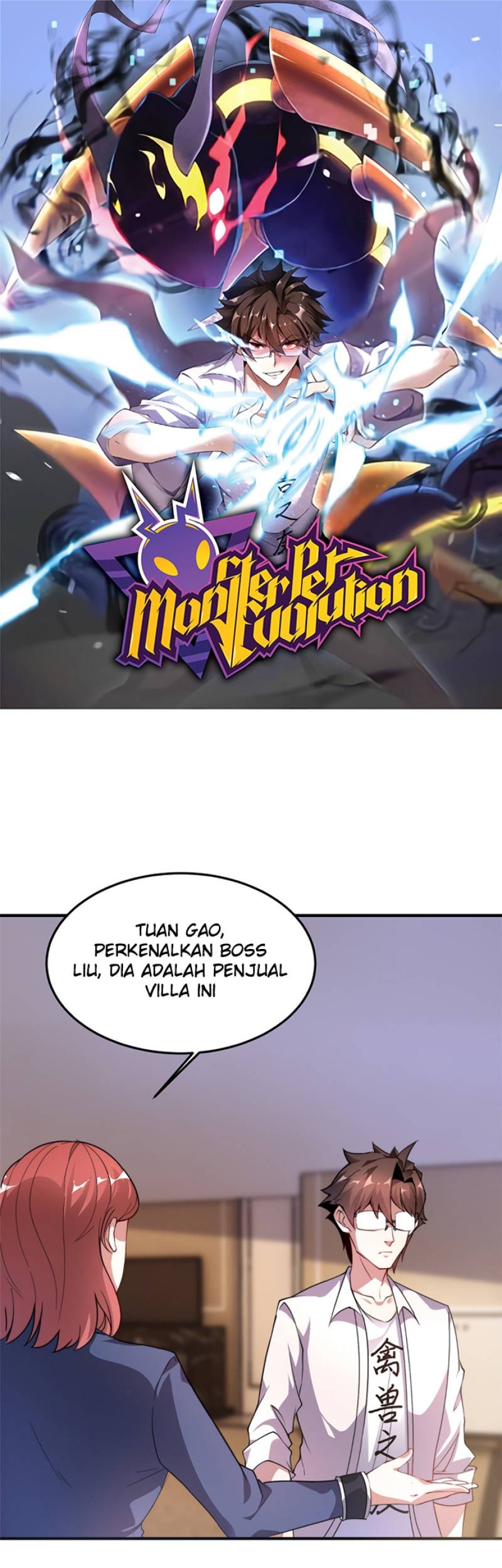 Monster Pet Evolution Bab 46 halaman 2