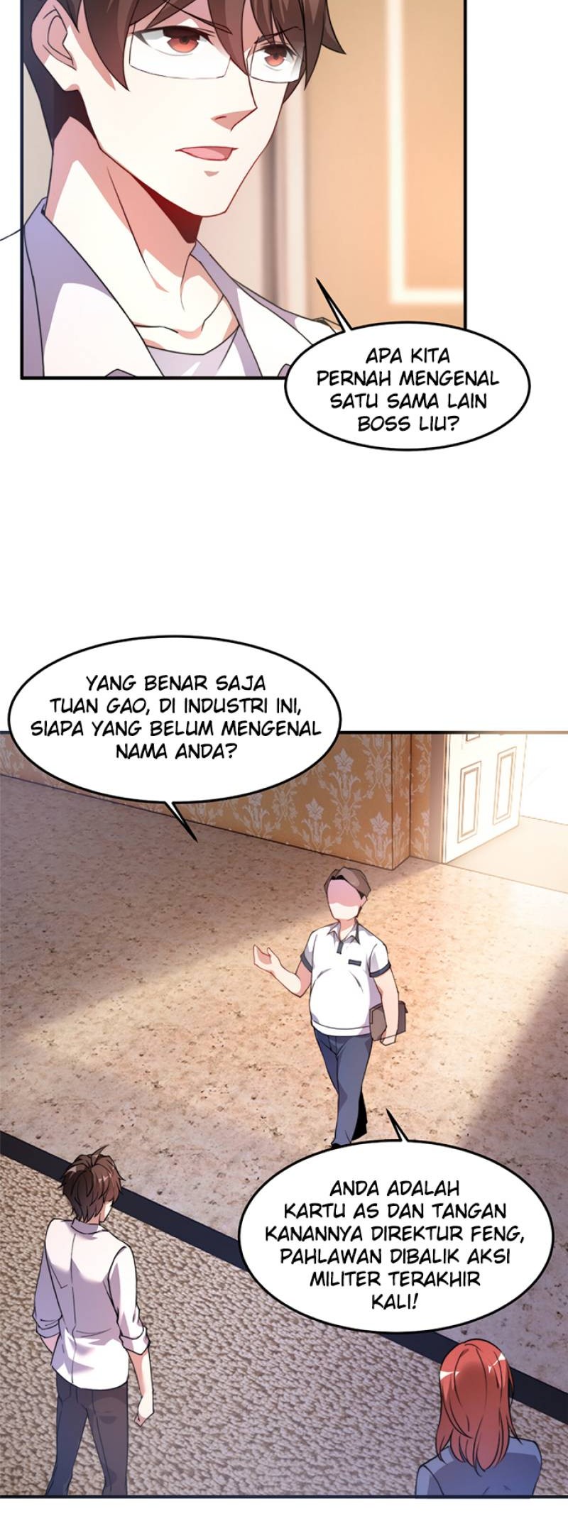 Monster Pet Evolution Bab 46 halaman 4