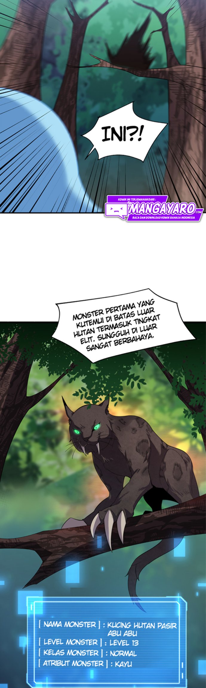Monster Pet Evolution Bab 47 halaman 8