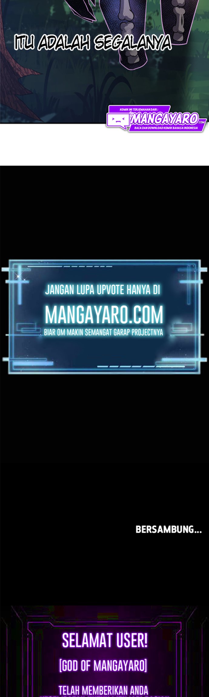 Monster Pet Evolution Bab 47 halaman 26