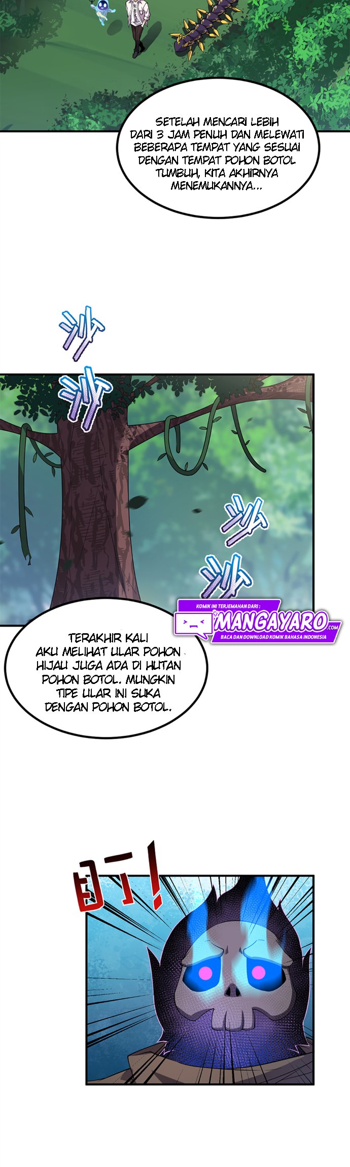Monster Pet Evolution Bab 48 halaman 4