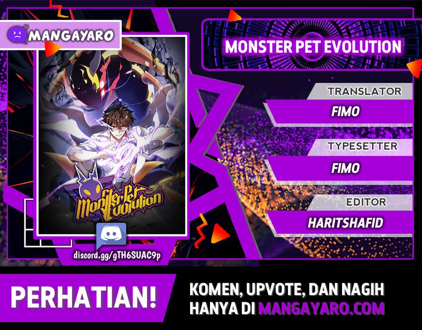 Monster Pet Evolution Bab 49 halaman 1