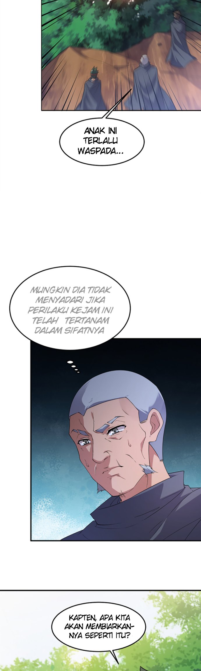 Monster Pet Evolution Bab 49 halaman 20
