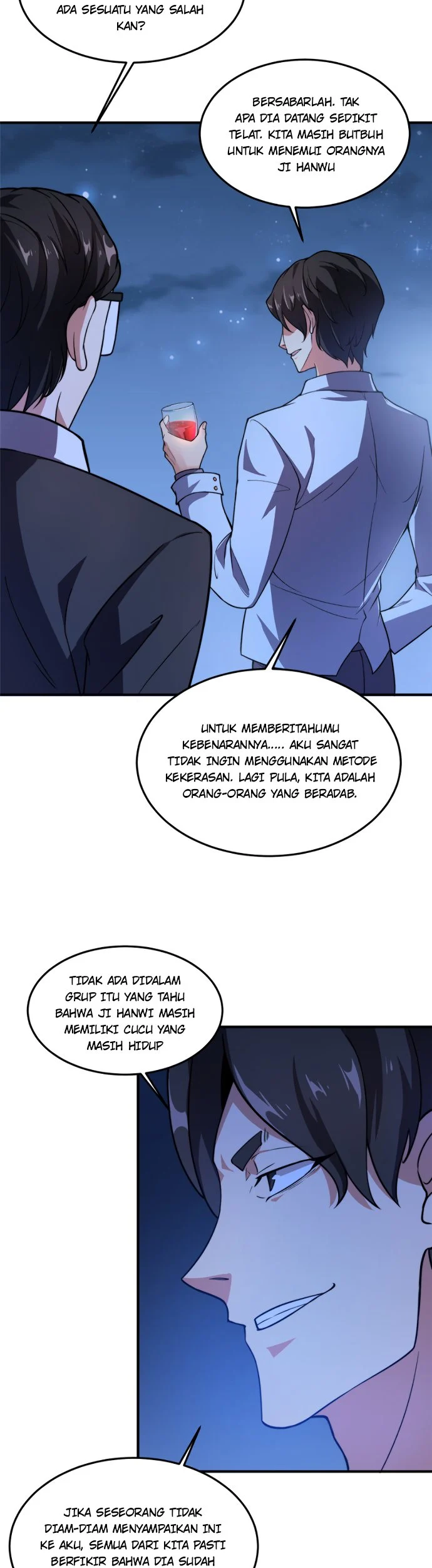 Monster Pet Evolution Bab 51 halaman 4