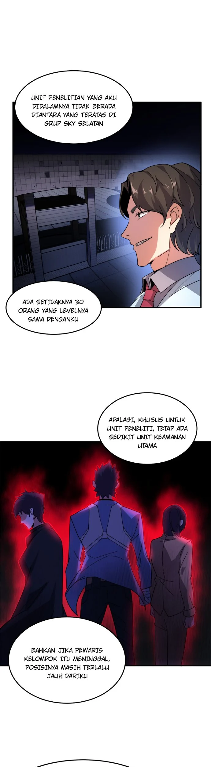 Monster Pet Evolution Bab 51 halaman 8