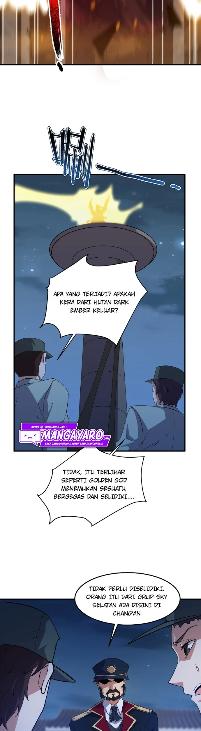 Monster Pet Evolution Bab 51 halaman 16