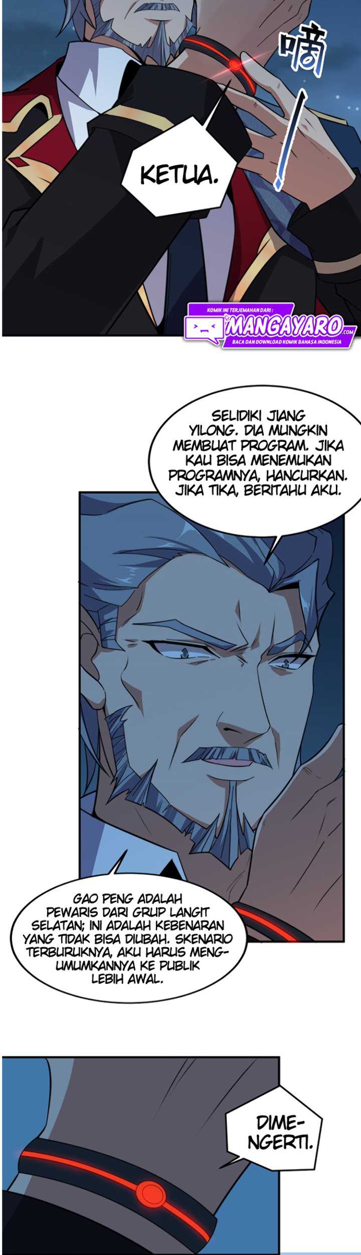 Monster Pet Evolution Bab 52 halaman 4