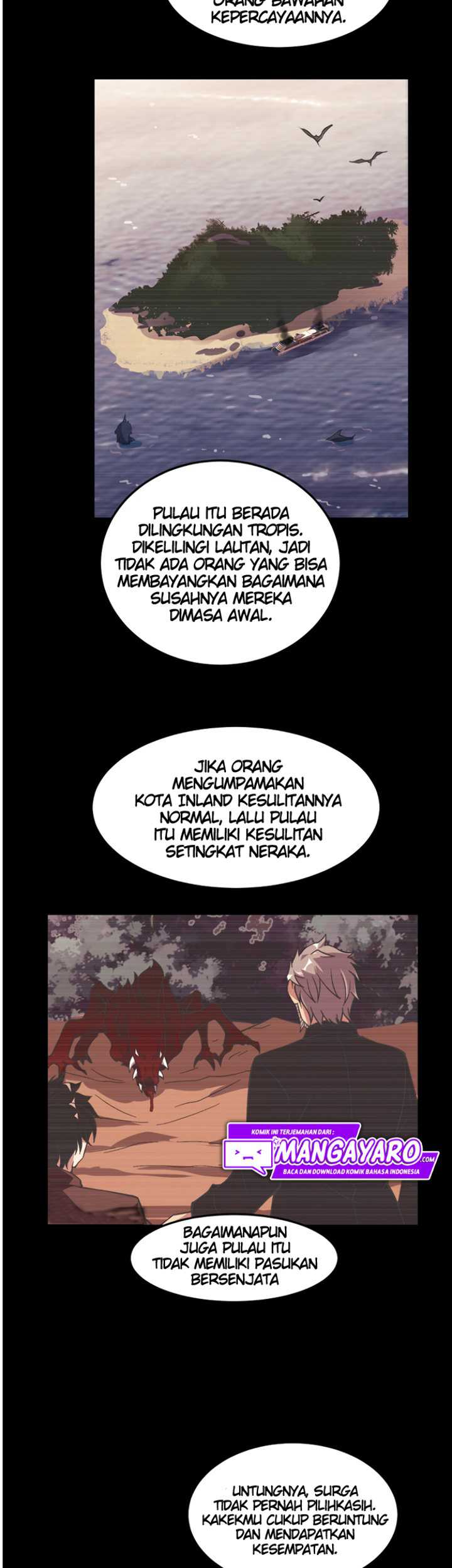 Monster Pet Evolution Bab 52 halaman 15