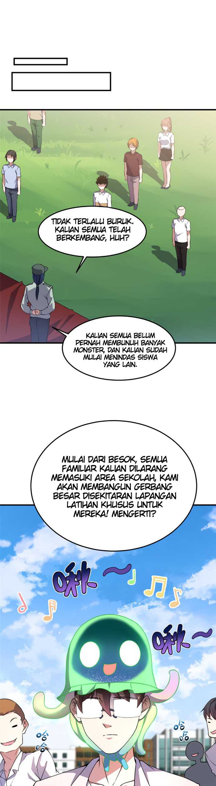Monster Pet Evolution Bab 53 halaman 6