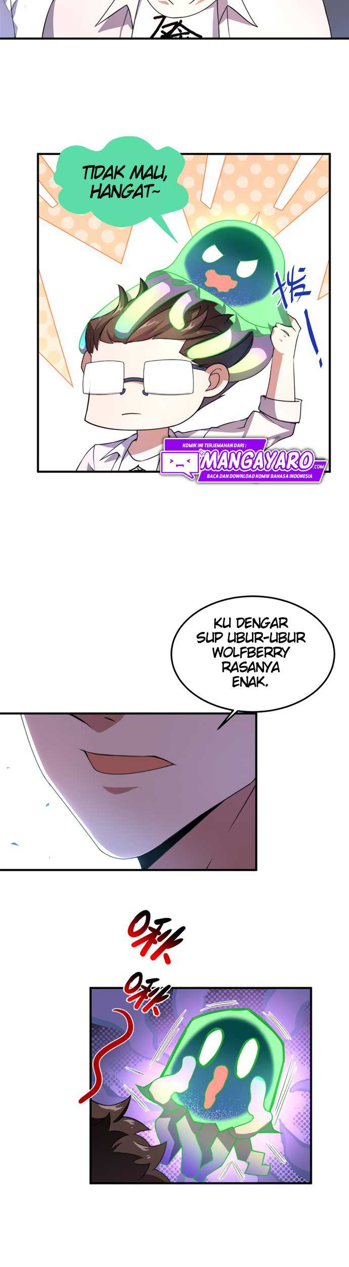 Monster Pet Evolution Bab 53 halaman 7