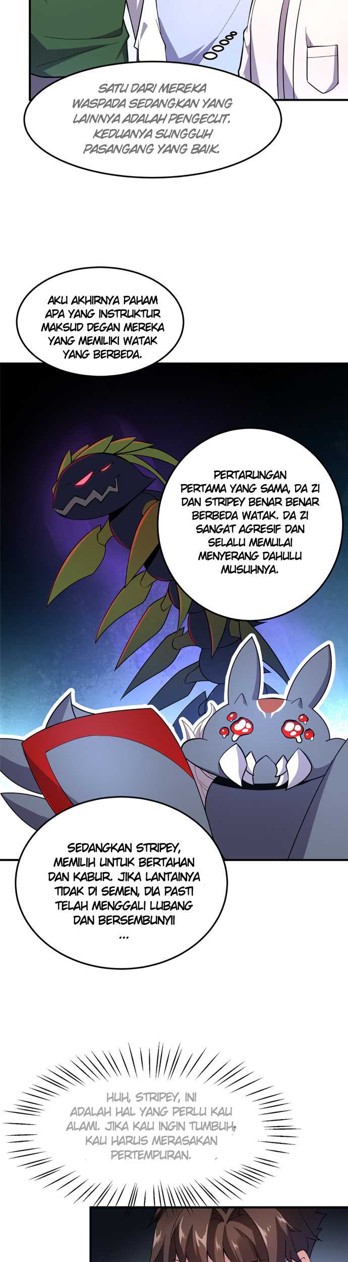 Monster Pet Evolution Bab 53 halaman 20