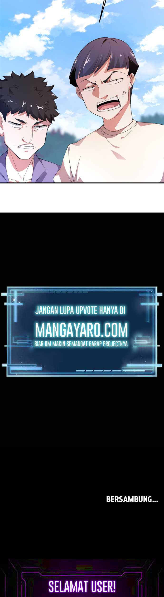 Monster Pet Evolution Bab 54 halaman 30