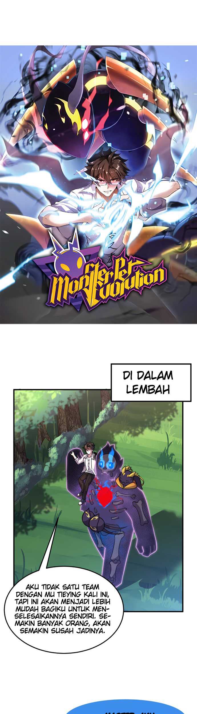 Monster Pet Evolution Bab 55 halaman 3