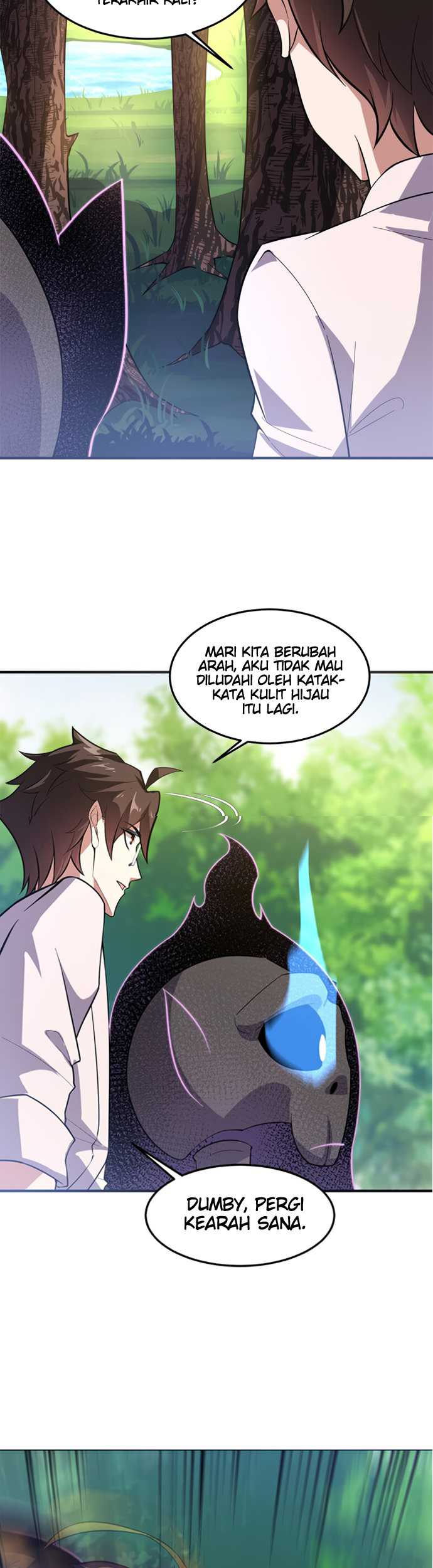 Monster Pet Evolution Bab 55 halaman 6