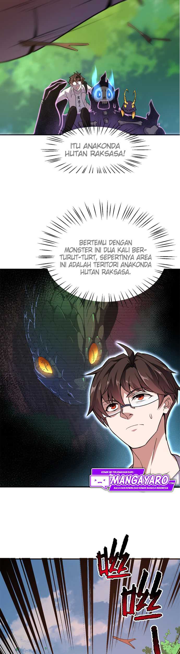 Monster Pet Evolution Bab 55 halaman 8