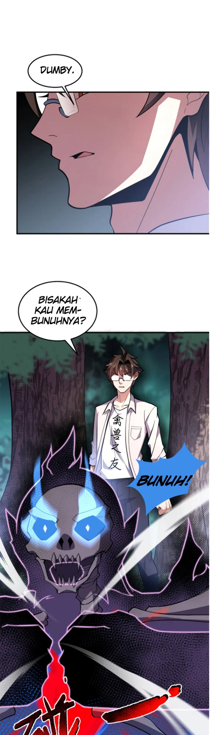 Monster Pet Evolution Bab 56 halaman 5