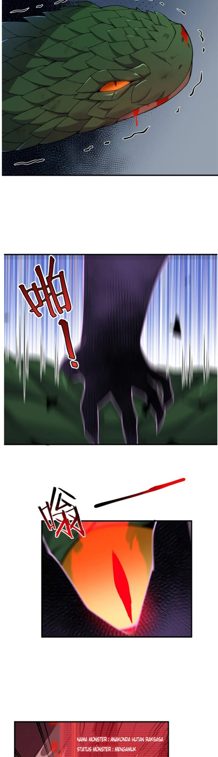 Monster Pet Evolution Bab 56 halaman 14