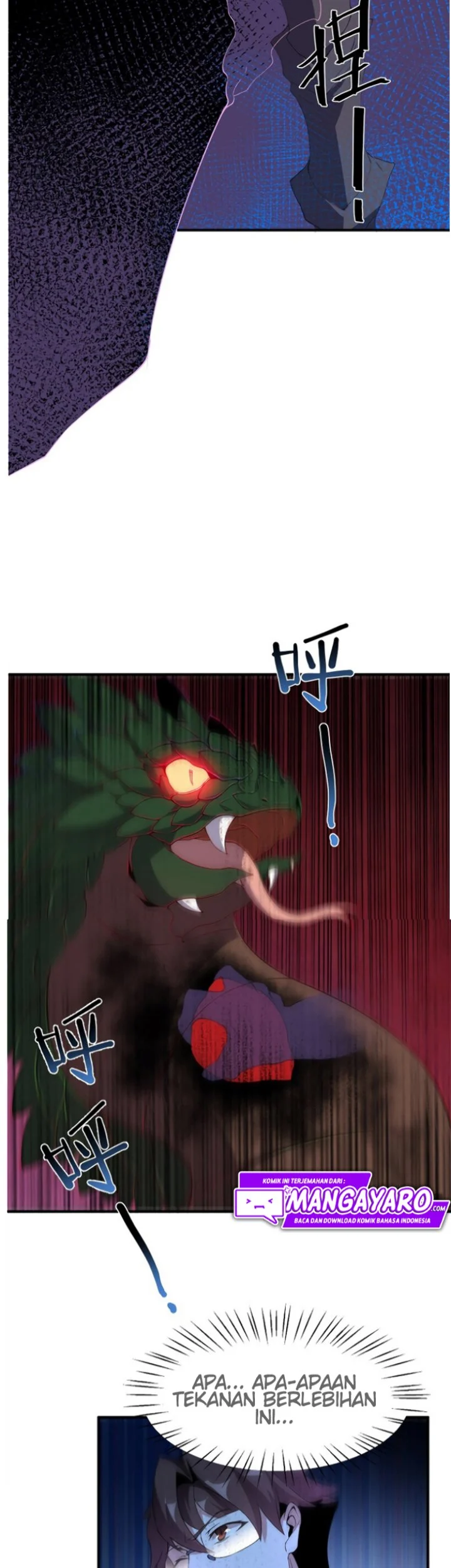 Monster Pet Evolution Bab 56 halaman 21