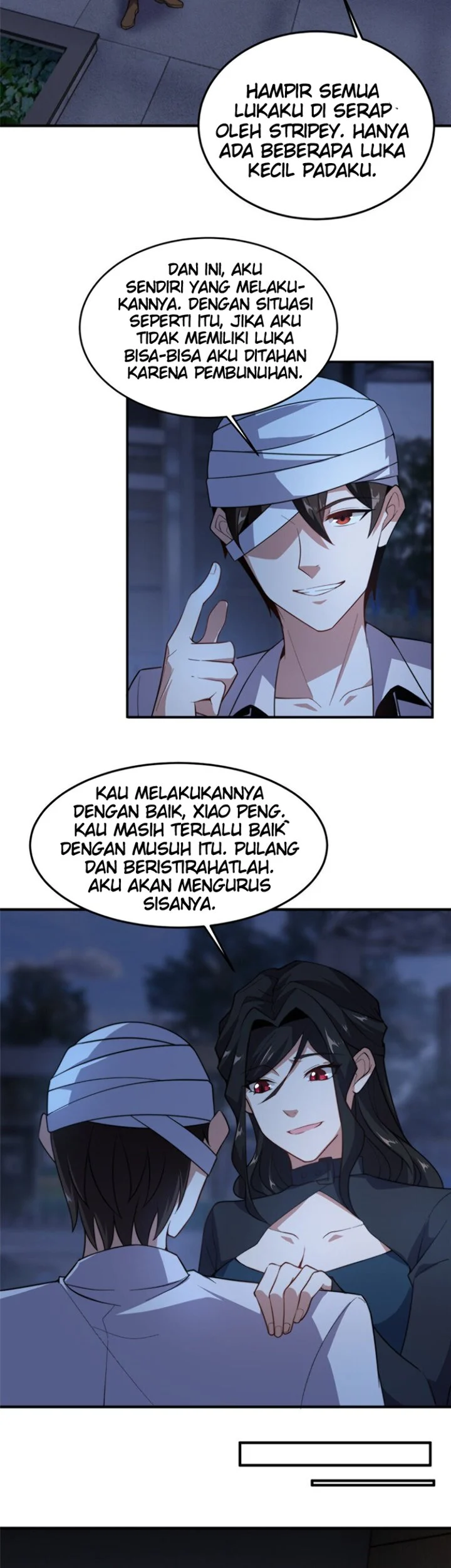 Monster Pet Evolution Bab 59 halaman 16