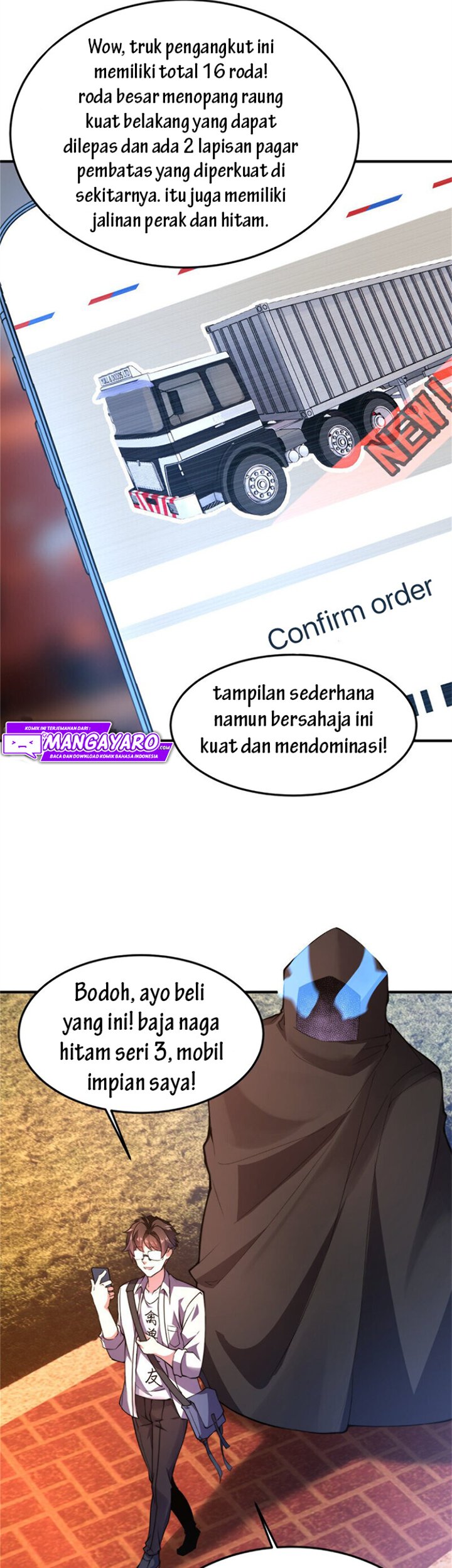 Monster Pet Evolution Bab 61 halaman 4